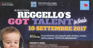 Facebook REGGELLO'S GOT TALENT